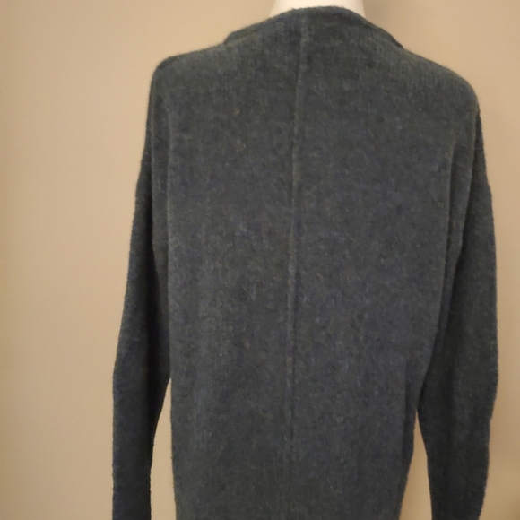 Loft wool blend tunic. Size Med. - Picture 2 of 4